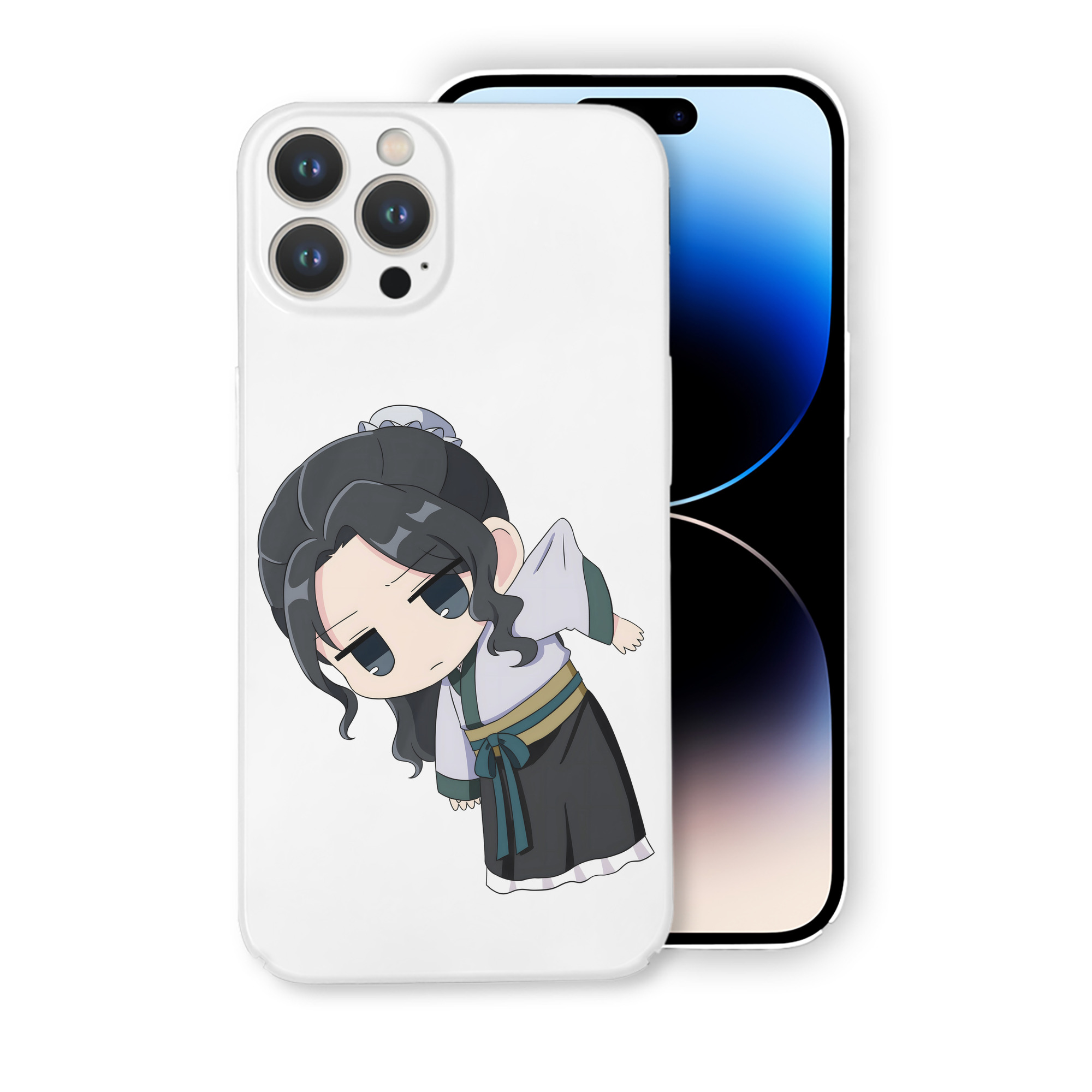 （画像用） 薬屋のひとりごと The Apothecary Diaries 【iPhone 14シリーズ対応】ハードケース